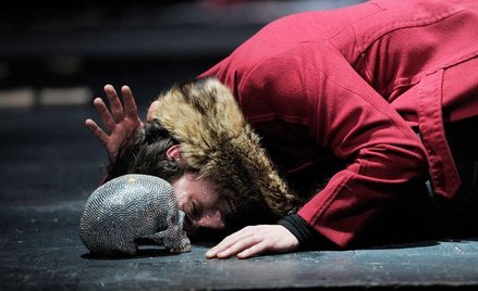 "Hamlet" w Schauspielhaus Bochum