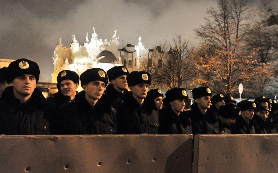 Żołnierze ukraińscy