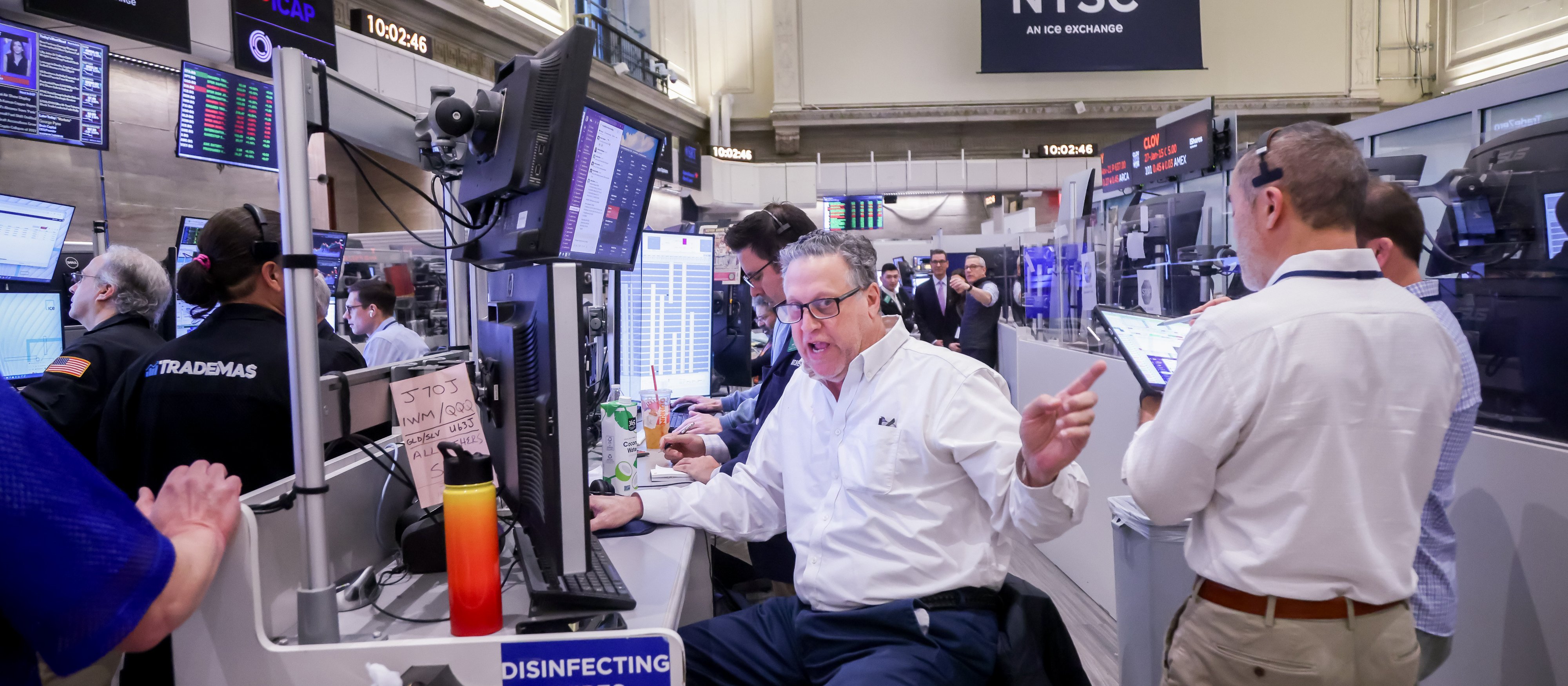 Kolejny tydzień w korekcie (Komentarz tygodniowy)