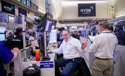 Kolejny tydzień w korekcie (Komentarz tygodniowy)