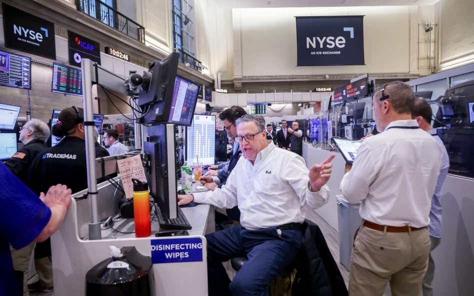 Kolejny tydzień w korekcie (Komentarz tygodniowy)