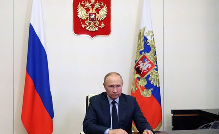 Sondaż. Putinowi ufa ponad 80 proc. ankietowanych Rosjan