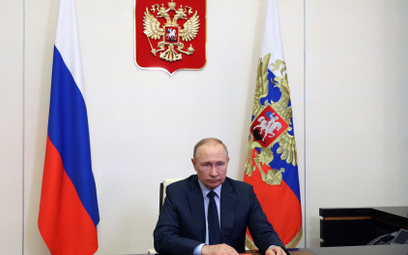 Sondaż. Putinowi ufa ponad 80 proc. ankietowanych Rosjan