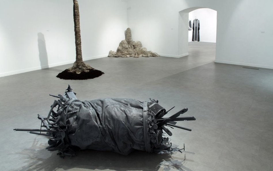 Wystawa „Cudowne lata” Pawła Matyszewskiego i Bartosza Kokosińskiego, 2017 rok.