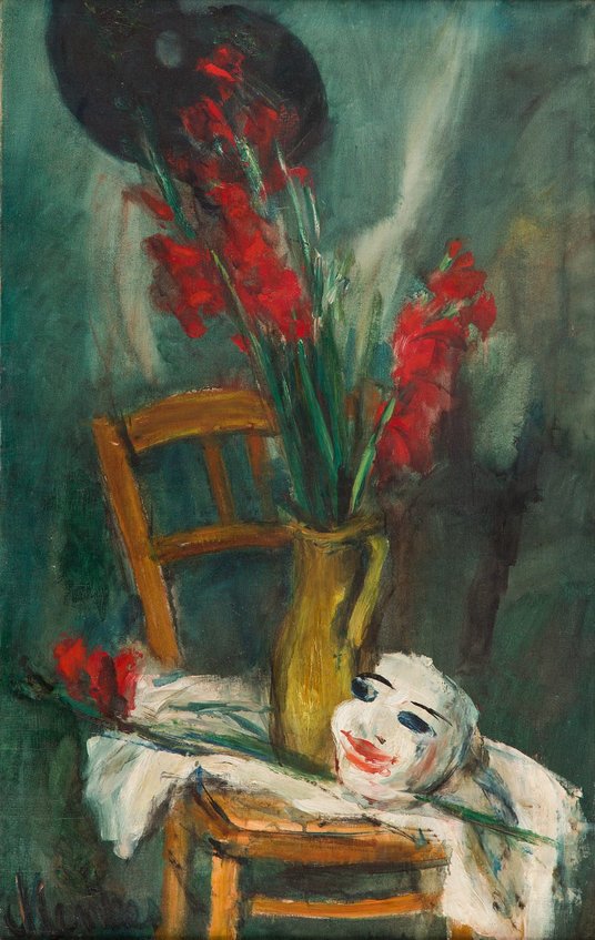 Kolekcjone- rów zainte- resuje obraz Zygmunta Menkesa.