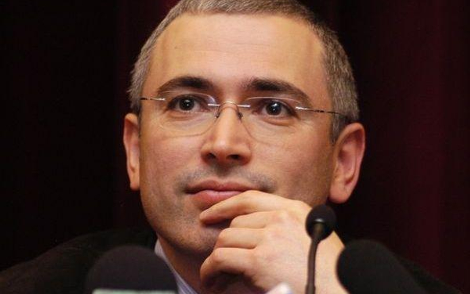 Michaił Chodorkowski