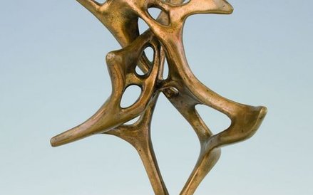 Taniec (1955), Maria Jarema (1908-1958)