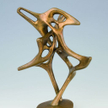 Taniec (1955), Maria Jarema (1908-1958)