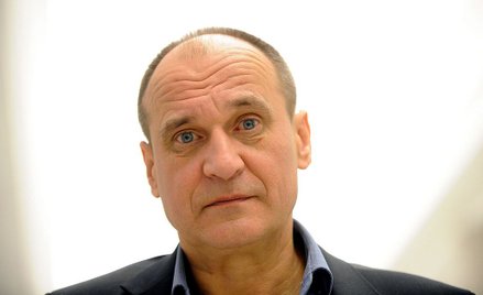 Paweł Kukiz: Na mojego Twittera włamał się raz Johnny Walker