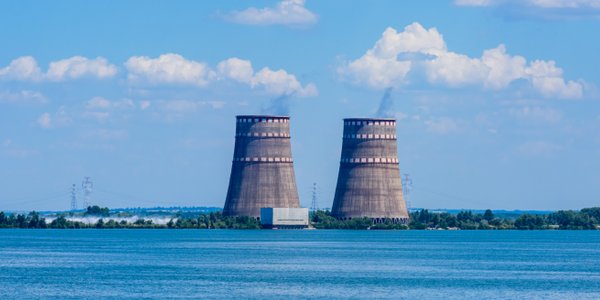 Elektrownia w Zaporożu znów bez zasilania — generatory awaryjne uruchomione