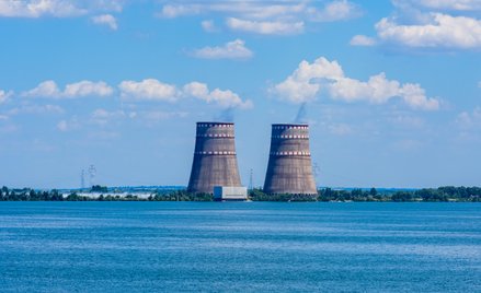 Igranie z atomem. Elektrownia w Zaporożu straciła zasilanie
