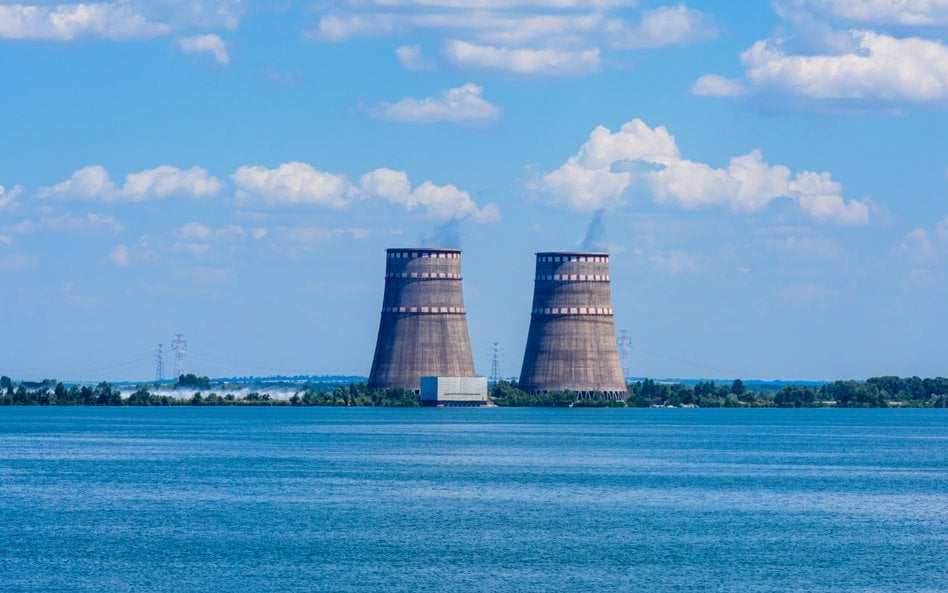 Igranie z atomem. Elektrownia w Zaporożu straciła zasilanie