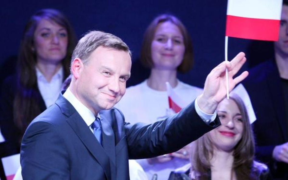 Andrzej Duda