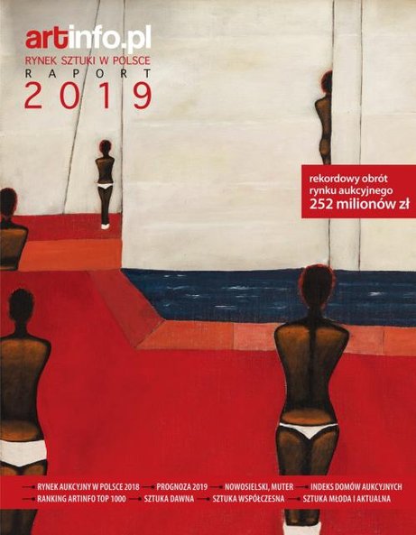 Raport to 278 stron, 250 reprodukcji, dziesiątki rankingów, tabel i wykresów.