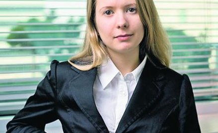 Aleksandra Kamińska, prawnik w dziale nieruchomości oraz German Desk w kancelarii GESSEL