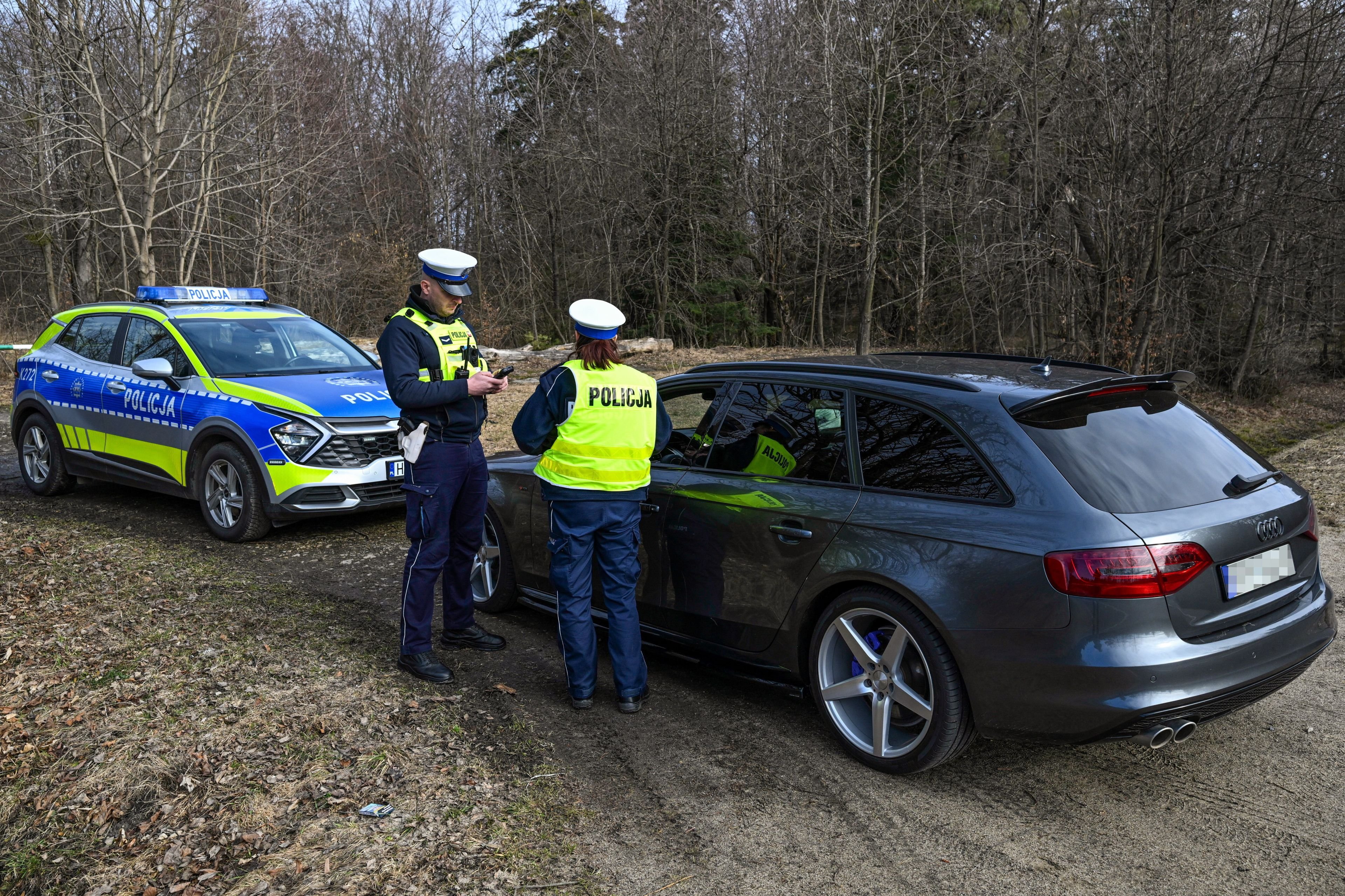 Gwałtowny skok liczby zażaleń na piratów drogowych w policyjnych programach "Stop agresji drogowej" 2