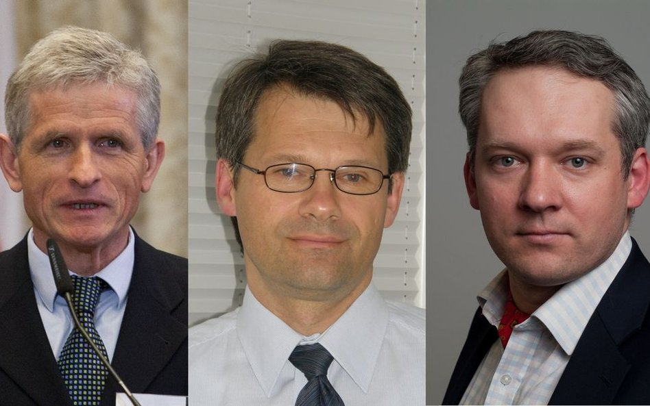 #RZECZoPOLITYCE: Roman Kuźniar, Andrzej Zybała, Michał Szułdrzyński