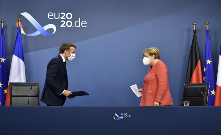 Mocne otwarcie notowań w Warszawie. Pomogło porozumienie w UE