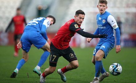 Ekstraklasa. Górnik Zabrze zgubił rytm. "Musimy wziąć się w garść"