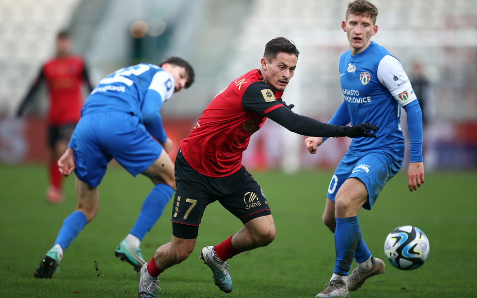 Ekstraklasa. Górnik Zabrze zgubił rytm. "Musimy wziąć się w garść"