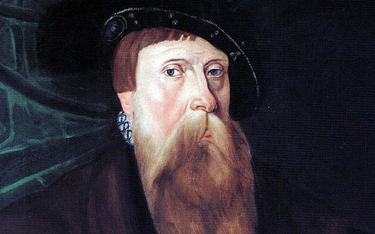Gustaw I Waza (1496–1560), założyciel dynastii Wazów. 6 czerwca, rocznica wyboru Gustawa I na króla 