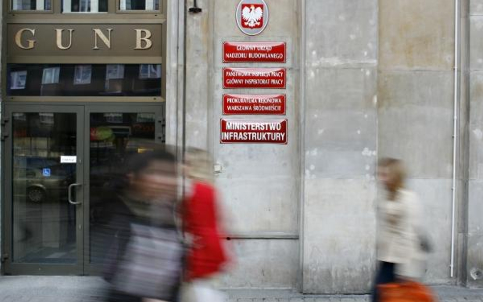 Bez obowiązkowych kontroli PIP