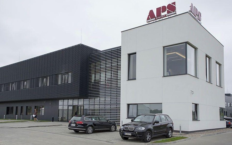 APS Energia: Będzie więcej firm zależnych