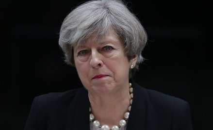 Czy Theresa May przegra wybory?