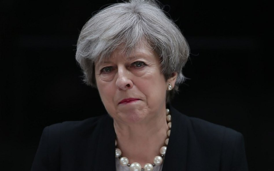 Czy Theresa May przegra wybory?