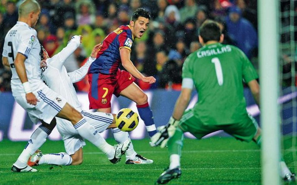 Real – Barcelona: derby Europy, derby dłużników, których zawsze ktoś ratuje. Inne hiszpańskie kluby 