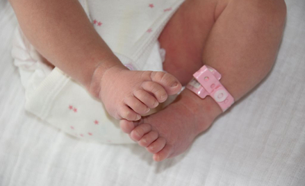 Paulinka, najmłodszy żyjący wcześniak, opuszcza szpital. To cud