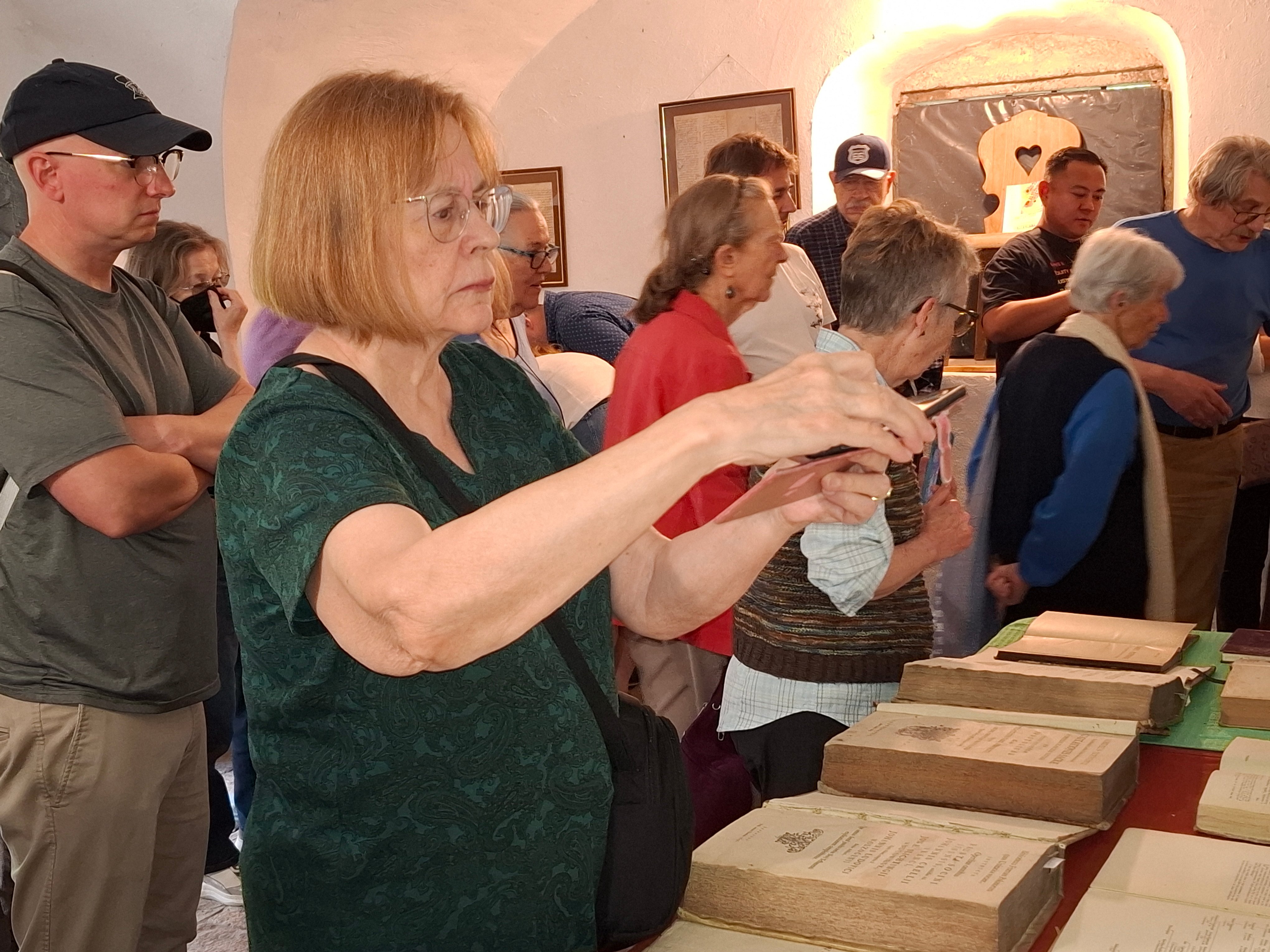Amerykanie szukają swoich korzeni wśród Braci Polskich