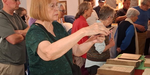 American Unitarians trace their Polish Brethren roots in Poland