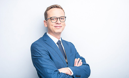 Łukasz Blichewicz założyciel i prezes Grupy Assay, funduszu inwestycyjnego wspierającego rozwój pols