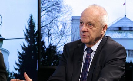 Stefan Niesiołowski: Pan Rydzyk jest parodią księdza. Powinien być wyrzucony z Kościoła