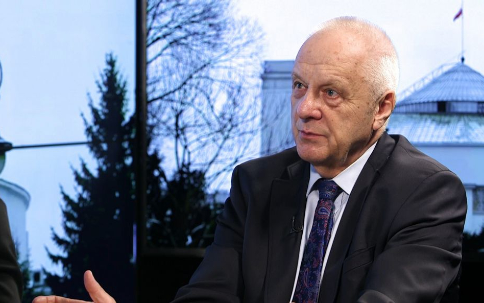 Stefan Niesiołowski: Pan Rydzyk jest parodią księdza. Powinien być wyrzucony z Kościoła
