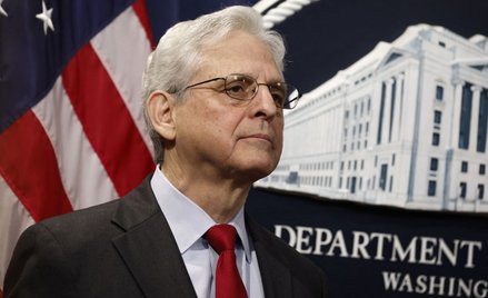 Prokurator generalny USA Merrick Garland