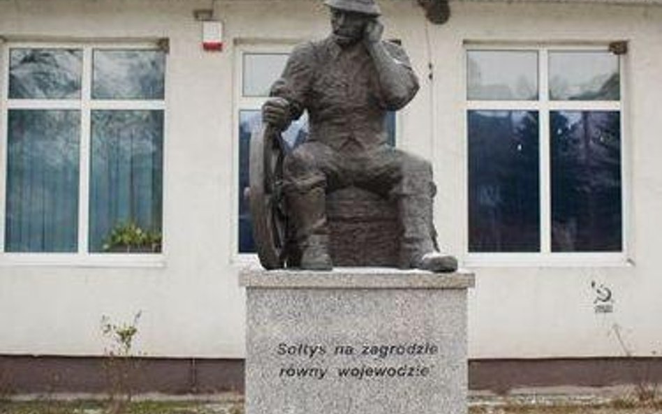 Sołtys inkasent pozostanie w KRUS