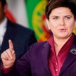 Beata Szydło zapowiadała zmiany w zarządzaniu spółkami skarbu państwa