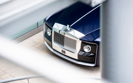 Rolls-Royce Sweptail