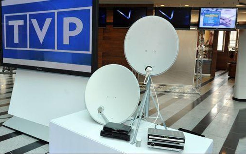 TVP bardziej cyfrowa, na razie za darmo
