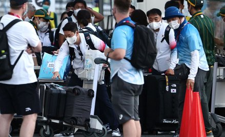 Dyrektor generalny WHO: Do końca igrzysk umrze na COVID 100 tys. osób