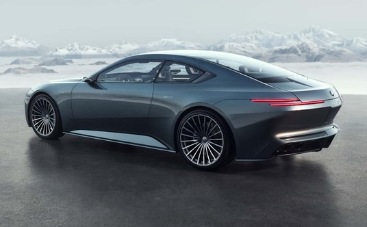 Vision BMW Alpina