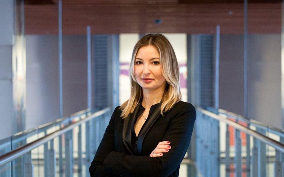 Ewa Kumorek-Fedor, dyrektor generalna, FedorConsulting