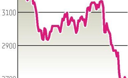 Europejski kryzys przestraszył Azjatów
