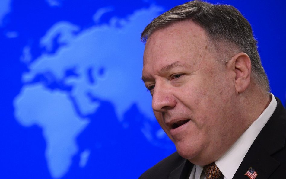 Mike Pompeo