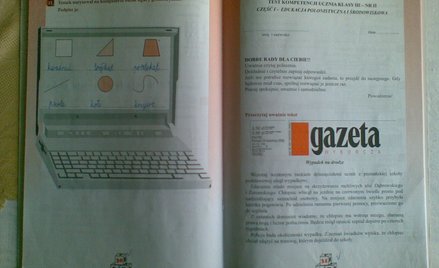 "Gazeta Wyborcza" z tobą od dziecka!