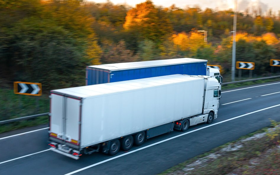 Jest ważny wyrok TSUE dla polskiej branży transportowej. Chodzi o pakiet mobilności