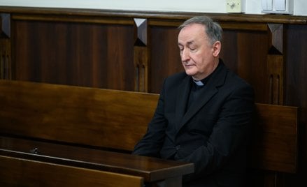 Biskup Andrzej Jeż