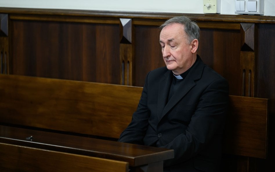 Biskup Andrzej Jeż